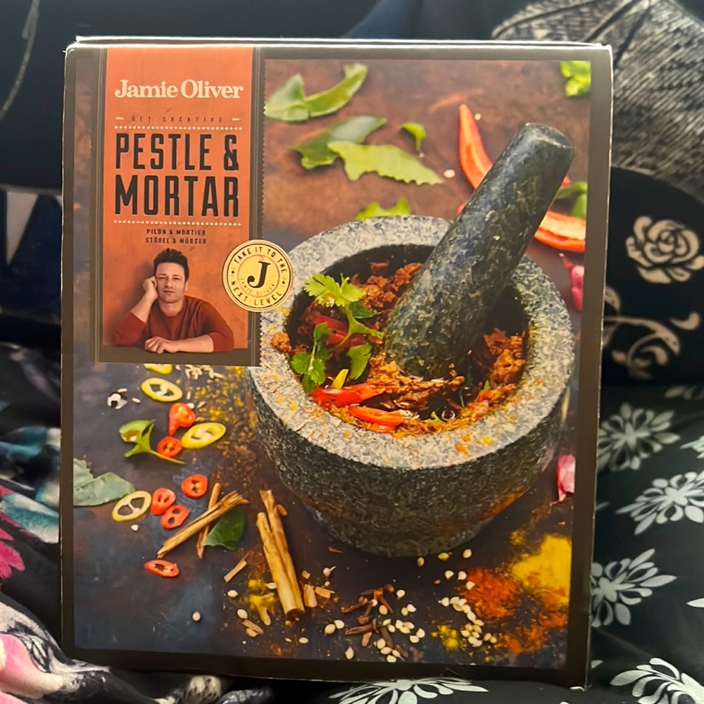 Jamie Oliver Pestle & Mortar